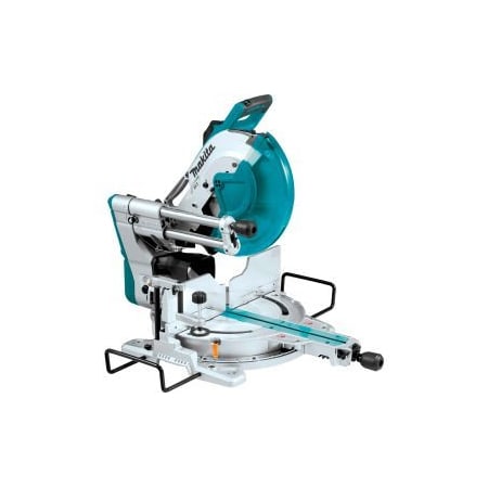 Makita Makita LS1219L, 12" DualBevel Sliding Compound Miter Saw with Laser LS1219L